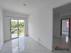 Apartamento com 2 dormitórios para alugar, 60 m² por R$ 1.100,00/mês - Costa e Silva - Joi