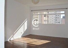 Apartamento com 2 dormitórios para alugar, 70 m² por R$ 3.971,62 - Perdizes - São Paulo/SP