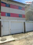 Apartamento com 2 dormitórios para alugar, 87 m² por R$ 962,93/mês - Pernambués - Salvador