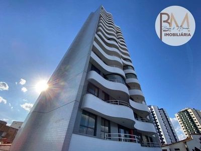 Apartamento com 3 dormitórios à venda, 118 m² por R$ 700.000,00 - Capuchinhos - Feira de S