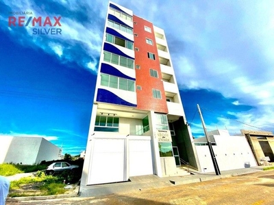 Apartamento com 3 dormitórios à venda, 120 m² por R$ 370.000,00 - Brindes - Guanambi/BA