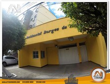 Apartamento com 3 dormitórios para alugar, 80 m² por R$ 900,00/mês - Fátima - Fortaleza/CE