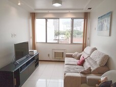 Apartamento à venda em Grajaú com 65 m², 2 quartos, 1 suíte, 1 vaga