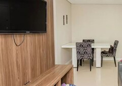 Apartamento à venda em Tucuruvi com 59 m², 2 quartos, 1 suíte, 1 vaga