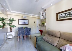 Apartamento à venda em Jacarepaguá com 70 m², 3 quartos, 1 suíte, 1 vaga