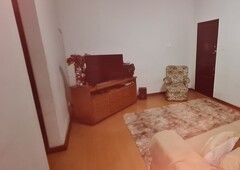 Apartamento à venda em Rio Comprido com 110 m², 3 quartos