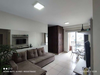 Apartamento lindo 3Qrts + móveis que irão ficar, Localizado na Av Max Teixeira