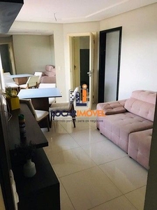 Apartamento mobiliado de 1º andar com 2/4 sendo 01 suíte à venda no Bairro Felícia Vitó