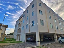 Apartamento na Messejana de 2 quartos com 70 m²