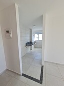 Apartamento no Condomínio Vista dos Embaúbas, 2 quartos, Planalto