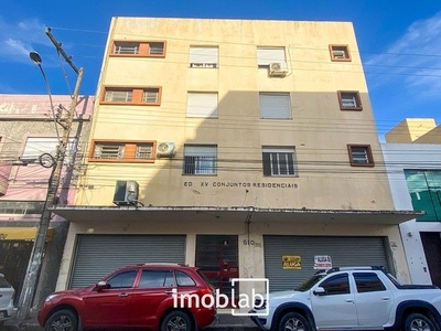 Apartamento para aluguel 1 quarto em Centro - Pelotas - RS