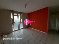 Apartamento para aluguel com 2 quartos + dependência na Conceição