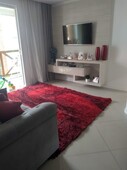 Apartamento para Aluguel com 3 quartos em Buraquinho - Lauro de Freitas - BA