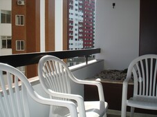 Apartamento para aluguel com 58 metros quadrados com 2 quartos em Pituba - Salvador - BA
