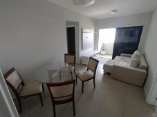 Apartamento para aluguel com 70 metros quadrados com 2 quartos em Armação - Salvador - BA