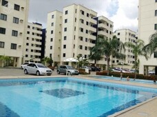 Apartamento para aluguel com 72 metros quadrados com 3 quartos em Da Paz - Manaus - AM