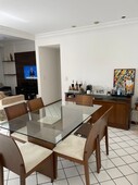 Apartamento para aluguel com 90 m com 3 quartos em Cidade Jardim - Salvador - Bahia