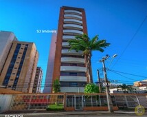 Apartamento para aluguel possui 150 metros quadrados com 3 quartos em Aldeota - Fortaleza