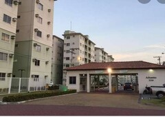 Apartamento para aluguel possui 73 metros quadrados com 3 quartos em Coroado -Manaus - Ama
