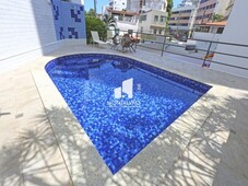 Apartamento para aluguel possui 90 metros quadrados com 3 quartos em Federação - Salvador