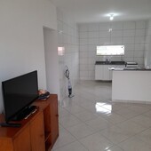 Apartamento para aluguel tem 65 metros quadrados com 2 quartos em Taperapuan - Porto Segur