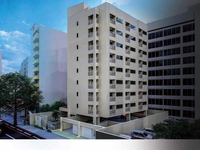 Apartamento para Venda em Fortaleza, Meireles, 1 dormitório, 1 suíte, 1 banheiro