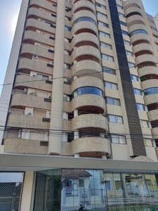 Apartamento para venda no Edifício Florença com 233 metros, no bairro Popular - Cuiabá - M