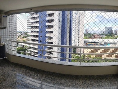 Apartamento para venda possui 140 metros quadrados com 3 quartos em Adrianópolis - Manaus