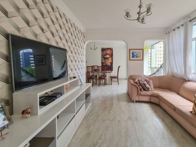 Apartamento para venda tem 160 metros quadrados com 3 quartos em Pituba - Salvador - BA