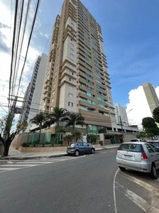 Apartamento Residencial Acquarelle 03 Suítes Setor Bueno- Goiânia - GO