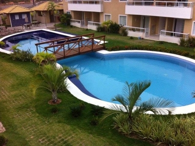 Apartamento/Vilage 2/4, Térreo, Guarajuba - R$ 525 mil-Cod:75