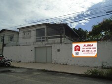 (CA2116) Casa duplex com 261,27m²-V. União-Fortaleza