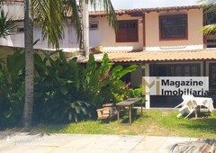 Casa, 206 m² - venda por R$ 1.200.000,00 ou aluguel por R$ 6.051,00/mês - Centro - Porto S