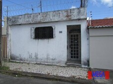 Casa com 1 dormitório para alugar, 24 m² - Amadeu Furtado - Fortaleza/CE