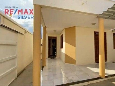 Casa com 2 dormitórios à venda, 100 m² por R$ 220.000,00 - Por do Sol - Guanambi/BA
