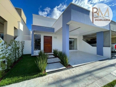 Casa com 2 dormitórios à venda, 130 m² por R$ 560.000,00 - Sim - Feira de Santana/BA