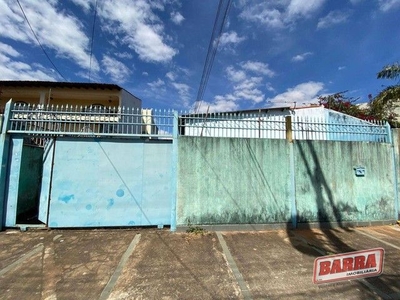 Casa com 2 dormitórios à venda por R$ 490.000 - Taguatinga Norte - Taguatinga/DF