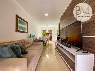 Casa com 3 dormitórios à venda, 138 m² por R$ 370.000,00 - Papagaio - Feira de Santana/BA
