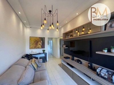 Casa com 3 dormitórios à venda, 155 m² por R$ 650.000,00 - Papagaio - Feira de Santana/BA