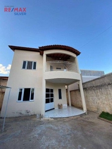 Casa com 3 dormitórios à venda, 260 m² por R$ 350.000,00 - Leolinda de Sá - Guanambi/BA