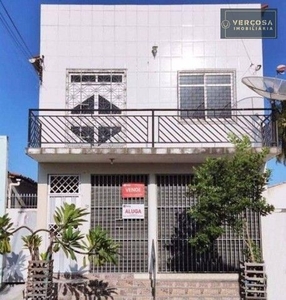Casa com 4 dormitórios à venda, 164 m² por R$ 800.000,00 - Centro - Itapipoca/CE