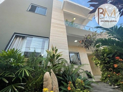 Casa com 5 dormitórios à venda, 248 m² por R$ 500.000,00 - Parque Ipê - Feira de Santana/B