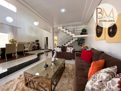 Casa com 5 dormitórios à venda, 354 m² por R$ 950.000,00 - Cidade Nova - Feira de Santana/