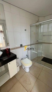 Casa com 5 dormitórios para alugar, 440 m² por R$ 6.500,00/mês - Centro - Uberlândia/MG