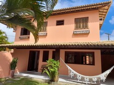 Casa de condomínio para Aluguel com 4 quartos em Buraquinho - Lauro de Freitas - Ba