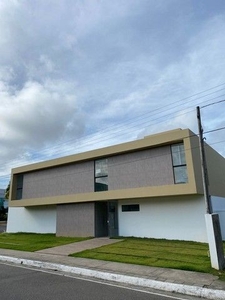 Casa de condomínio para venda tem 440 metros quadrados com 3 quartos em Serraria - Maceió