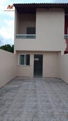 Casa Duplex com 2 dormitórios para aluguel e venda no Siqueira - Fortaleza/CE