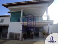 Casa para aluguel com 270 metros quadrados com 4 quartos em Boa Vista - Vitória da Conquis