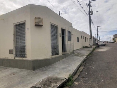 Casa para Locação em Aracaju, Novo Paraíso, 2 dormitórios, 1 banheiro
