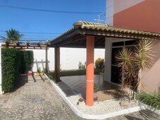 Casa para locação no Miragem, Vilas do Atlantico, Buraquinho, 4/4, com energia solar.